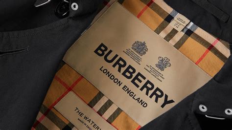 burberry payments us